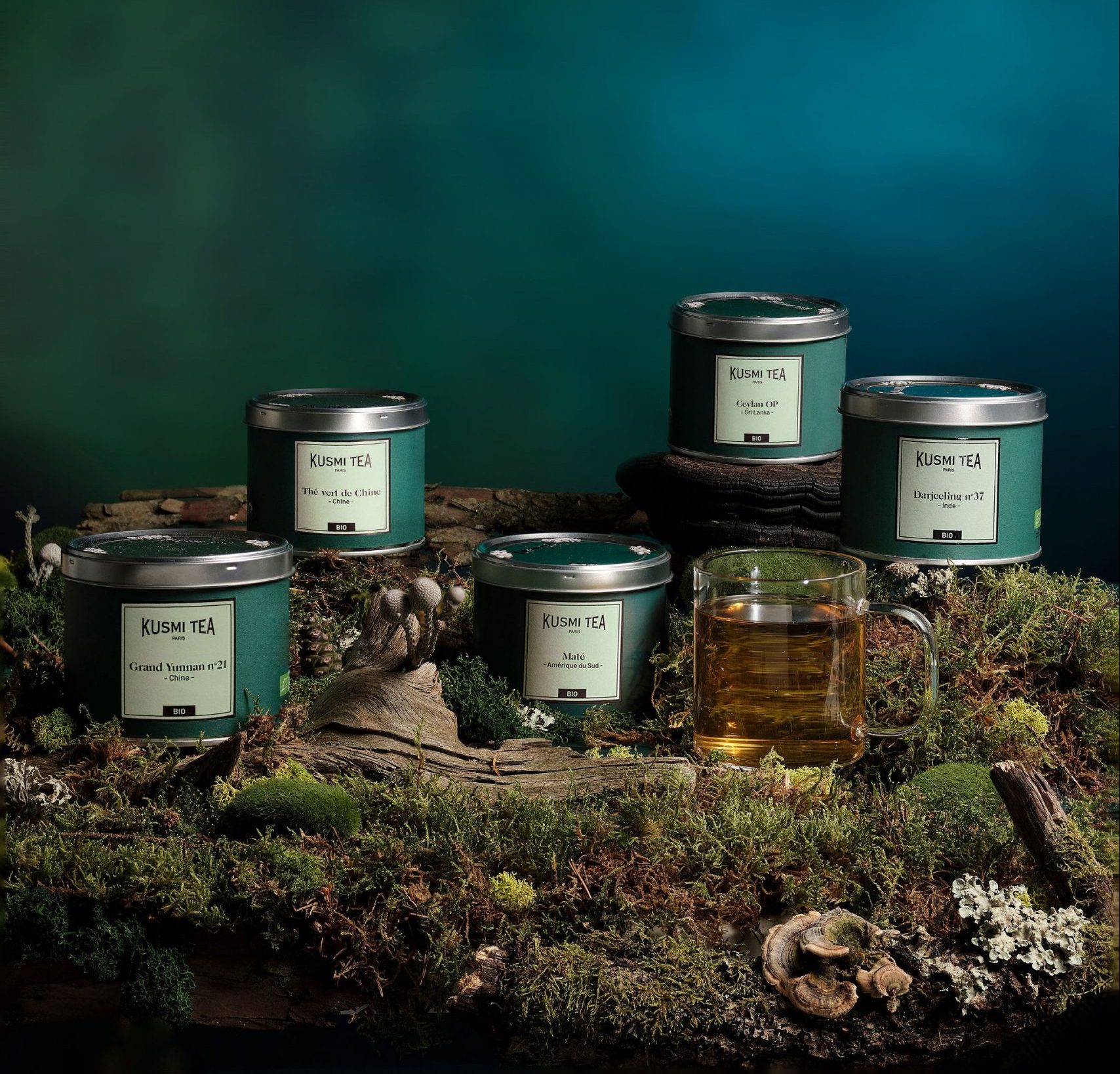 Shopping Promenade - Une nouvelle gamme chez Kusmi Tea ! - THES ORIGINE GAMME 0 scaled e1672412094244 - 1