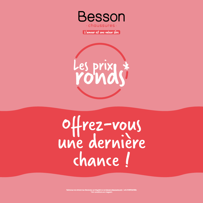 Shopping Promenade - - besson fevrier - 1