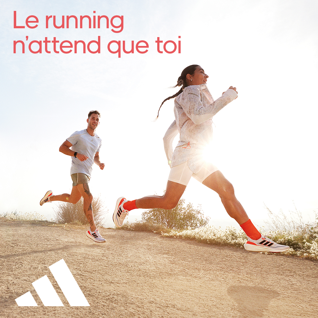 Shopping Promenade - Collection running Adidas ! - facebook 1080x1080 1 - 1
