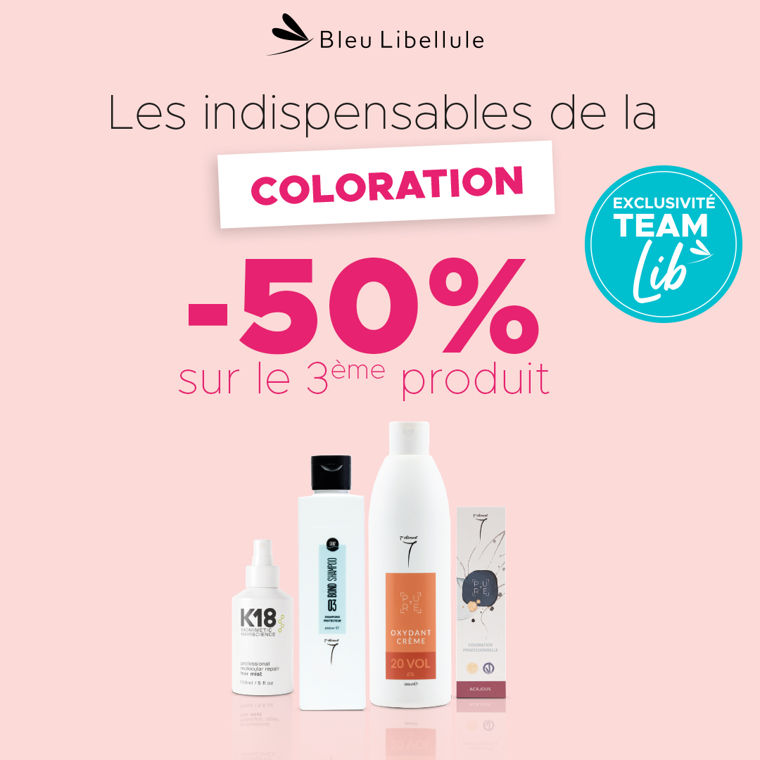 Shopping Promenade - Promotions Bleu Libellule ! - - 1