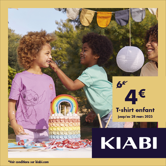 Shopping Promenade - Collection Disney Kiabi ! - 578x578px e6 - 1