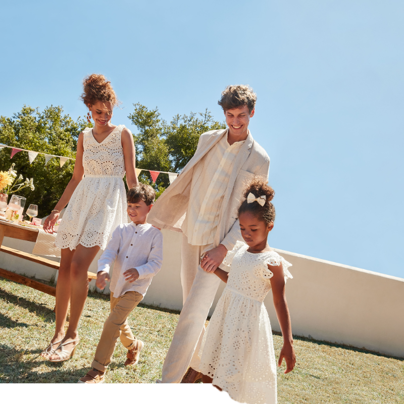 Shopping Promenade - Collection Cérémonie Gémo ! - sans titre 16 - 1