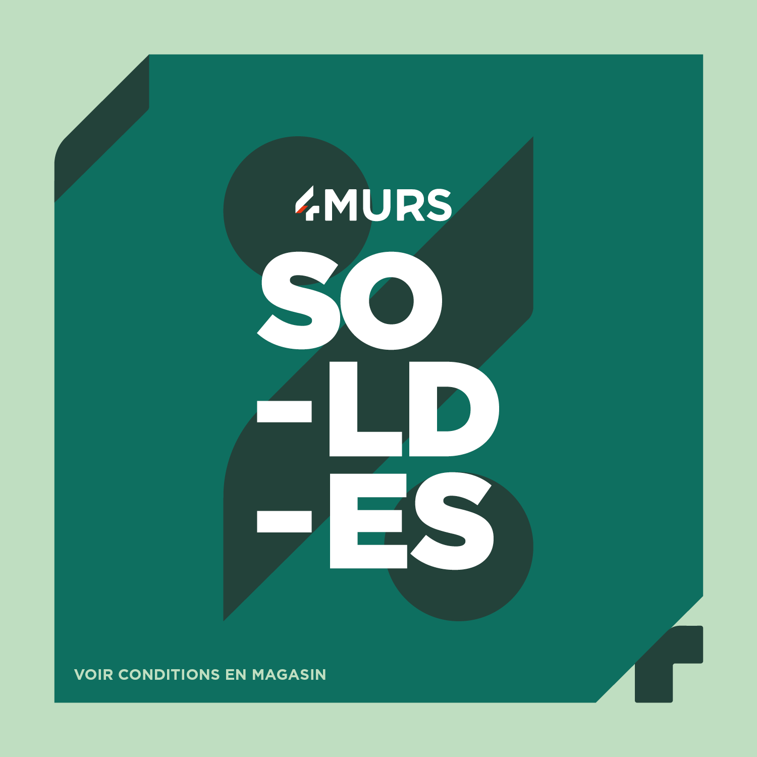 Shopping Promenade - Soldes 4MURS ! - soldes 4murs - 1