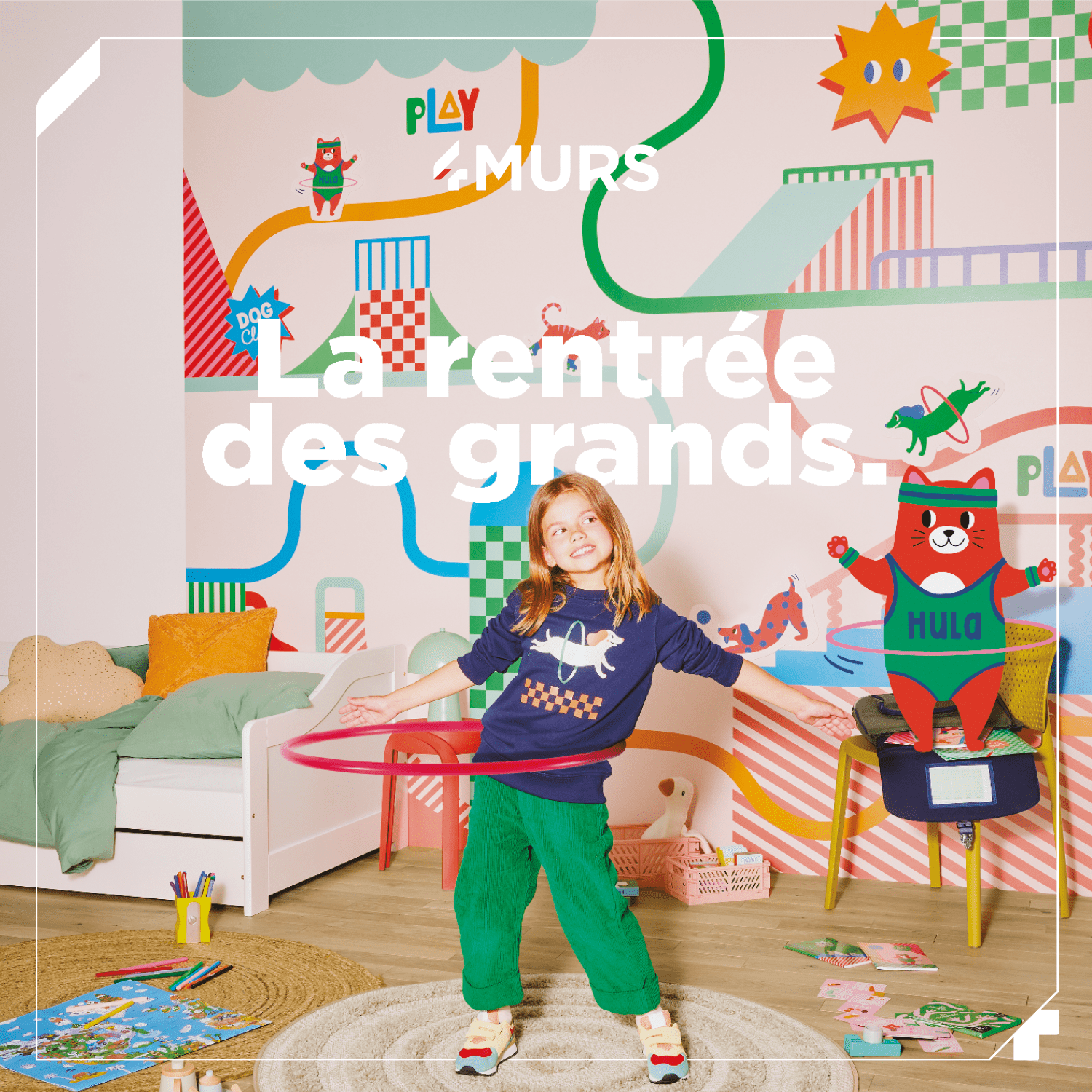 Shopping Promenade - La rentrée des grands ! - rentree carre - 1