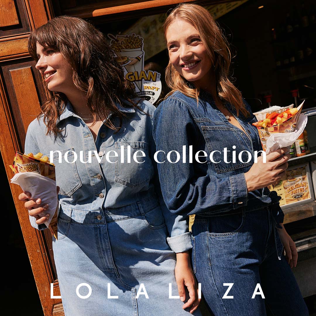 Shopping Promenade - Nouvelle collection ! - 1080x1080 fr - 1