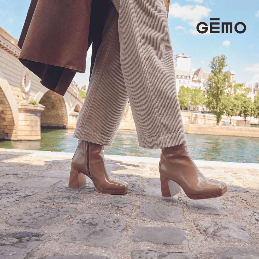 Shopping Promenade - Les boots Gémo ! - design sans titre 2023 10 13t171112982 1 - 1
