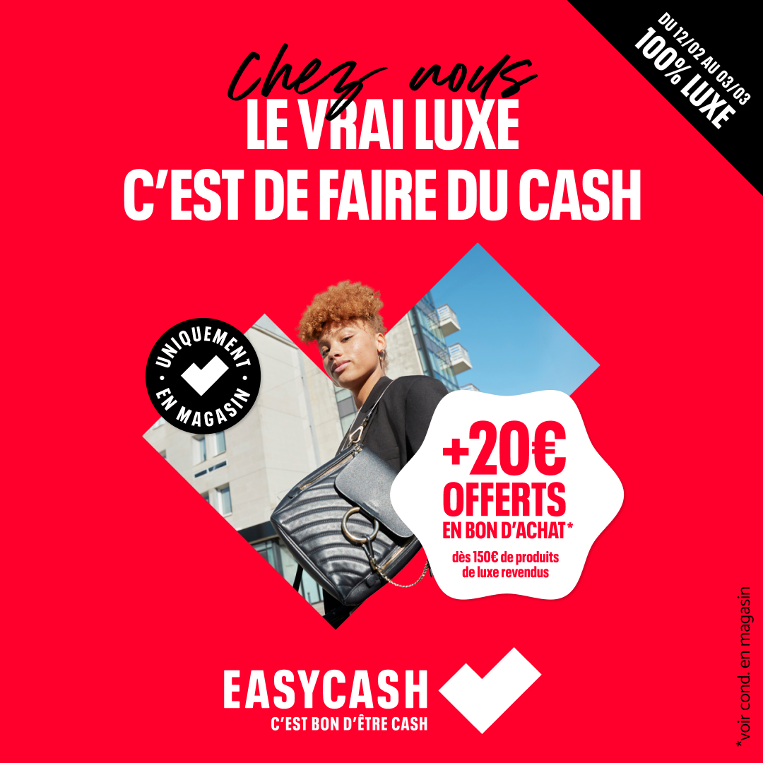 Shopping Promenade - Easy Cash - ec post insta - 1