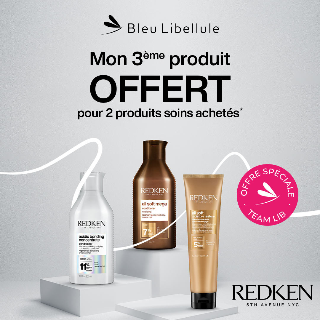 Shopping Promenade - Offre REDKEN - 1080x1080px 2 - 1