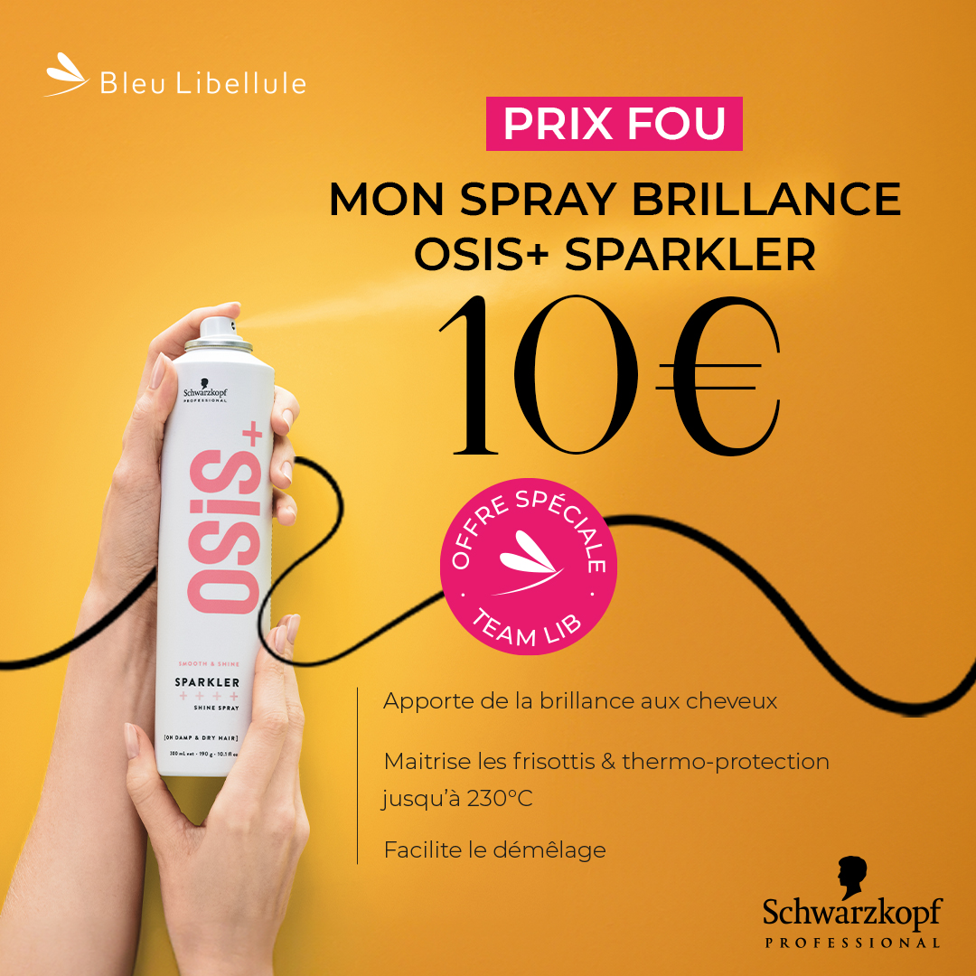 Shopping Promenade - Bleu Libellule ! - - 1