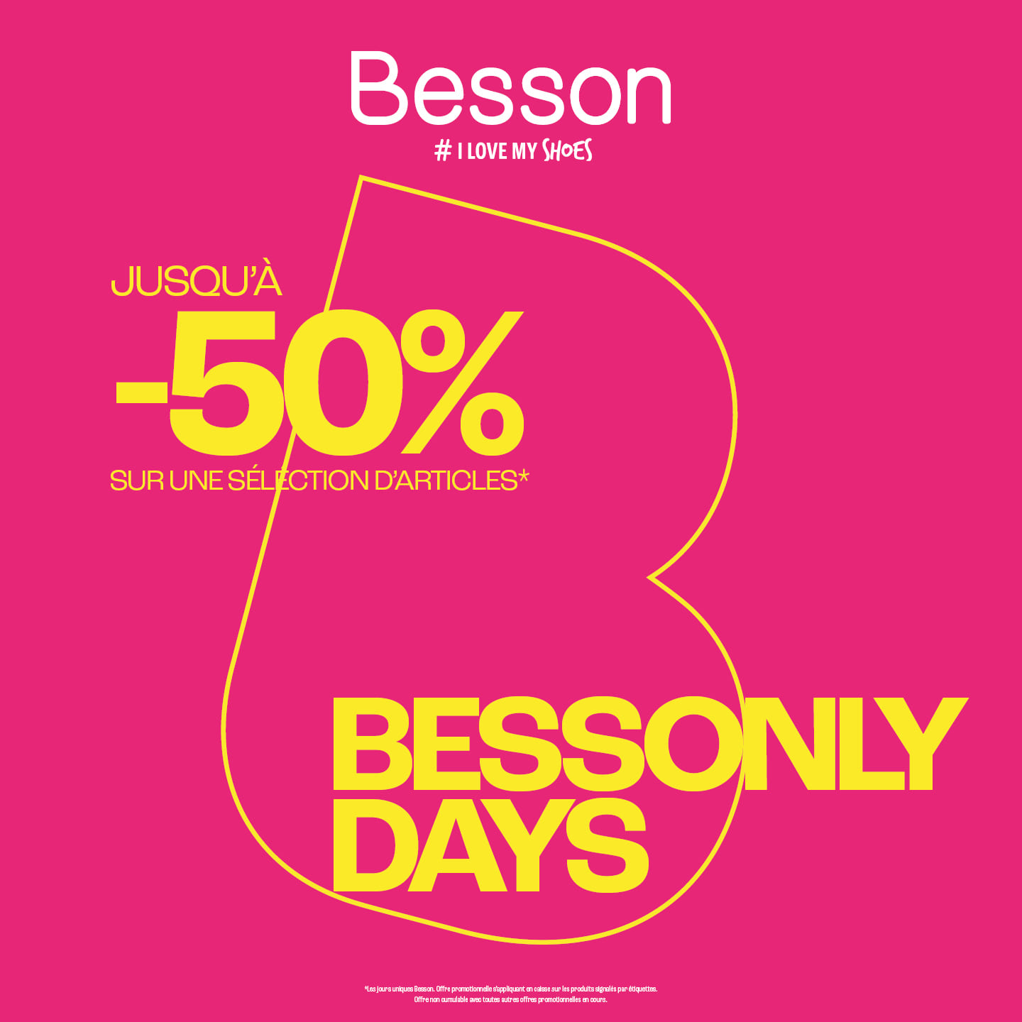 Shopping Promenade - Bessonly Days ! - reseaux sociaux 1080x1080 1 - 1