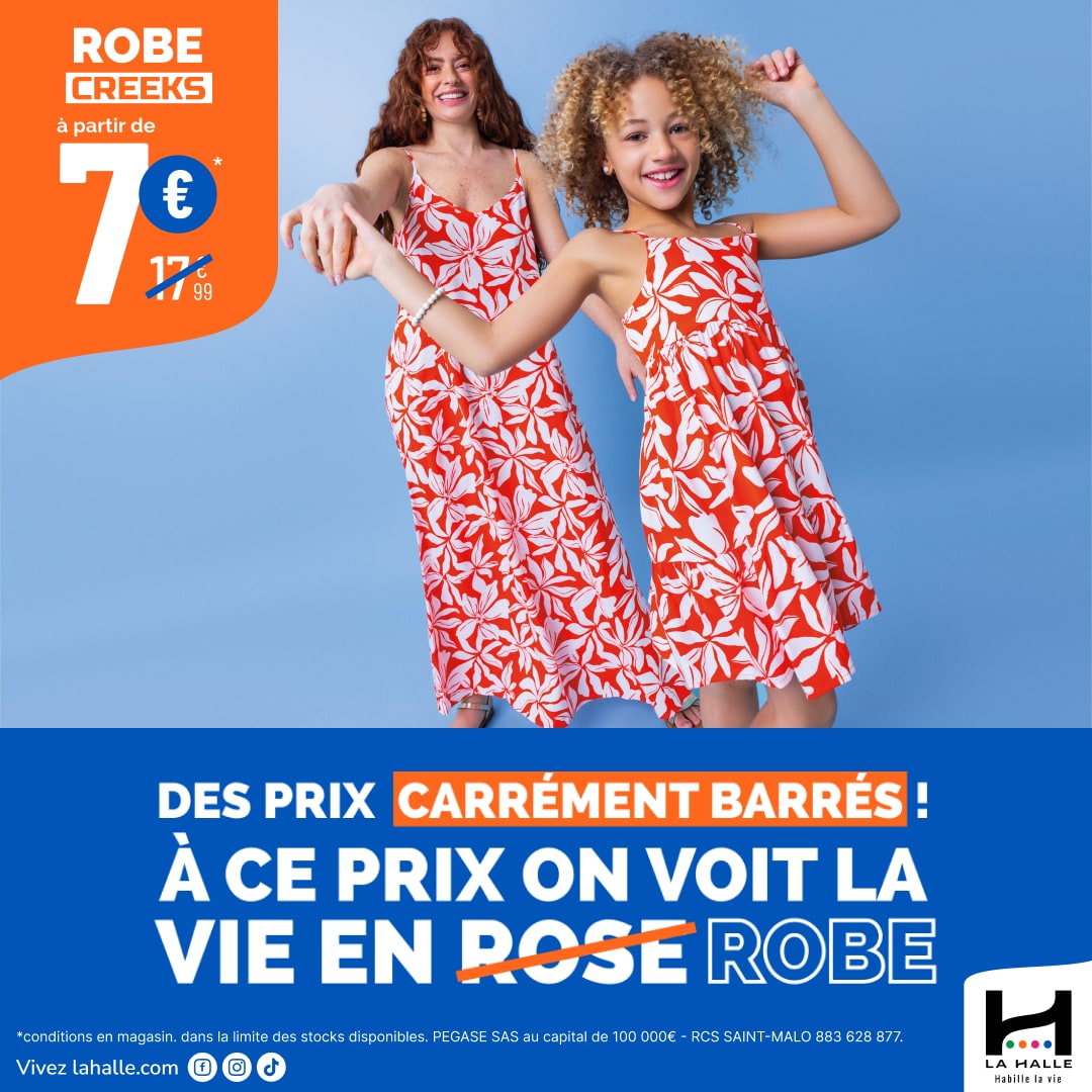Shopping Promenade - PRIX CARREMENT BARRES A LA HALLE ! - 1080x1080 pcb 1 - 1