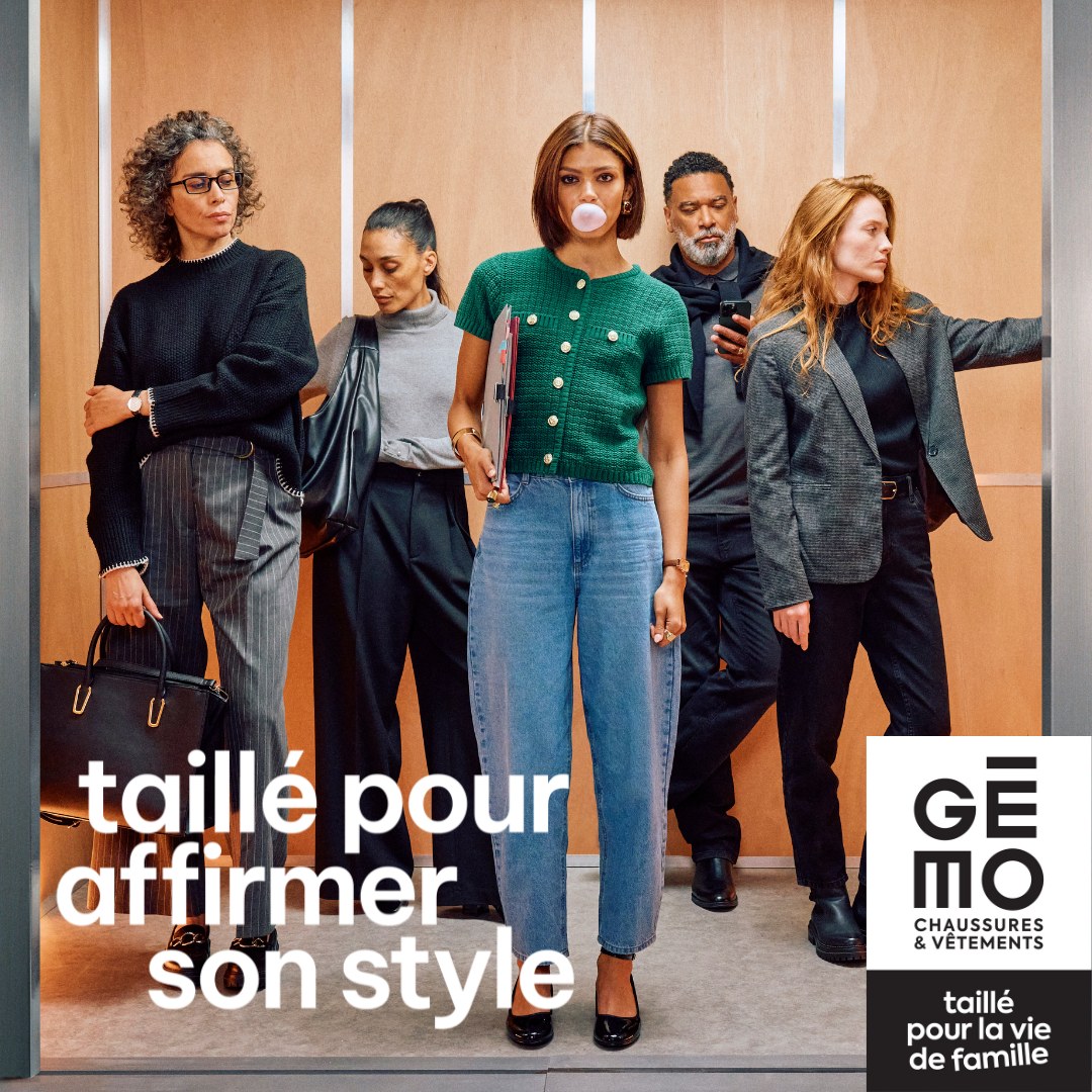Shopping Promenade - Back to Work chez Gémo ! - publication btw gemo 1 - 1