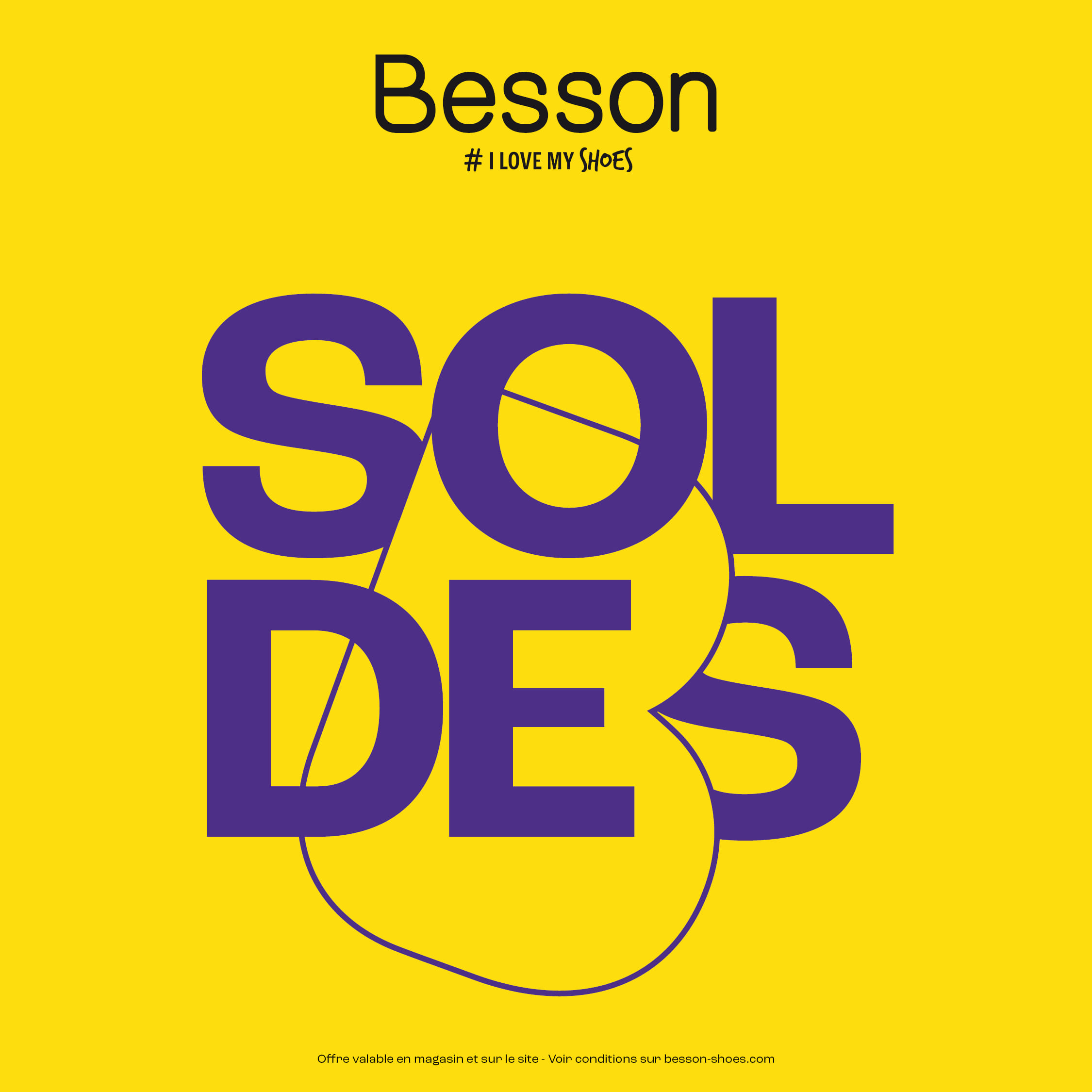 Shopping Promenade - Soldes d'hiver chez Besson - reseaux sociaux 1080x1080 2 - 1
