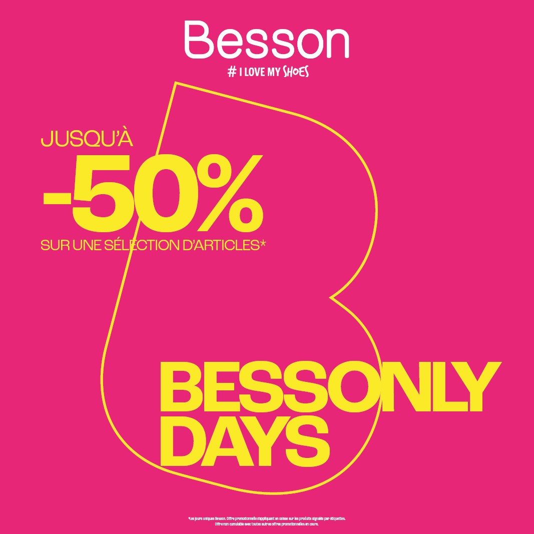 Shopping Promenade - Bessonly Days ! - 104167f3 4bea 4809 b560 b19d9acfabc0 - 1